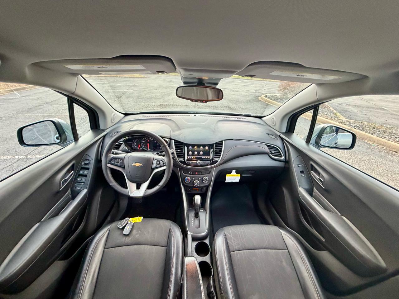 Chevrolet Trax AWD 4dr LT 2019