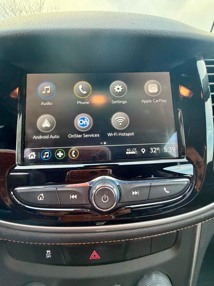 Chevrolet Trax AWD 4dr LT 2019