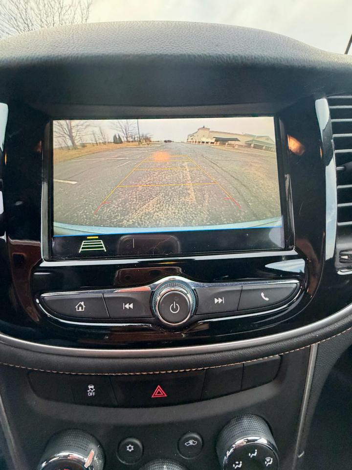 Chevrolet Trax AWD 4dr LT 2019