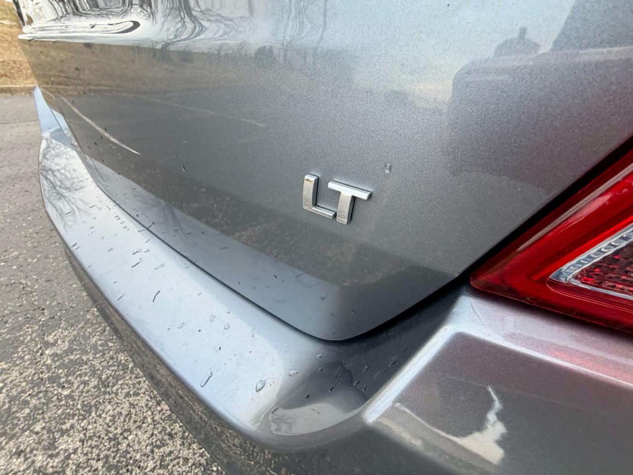 Chevrolet Trax AWD 4dr LT 2019