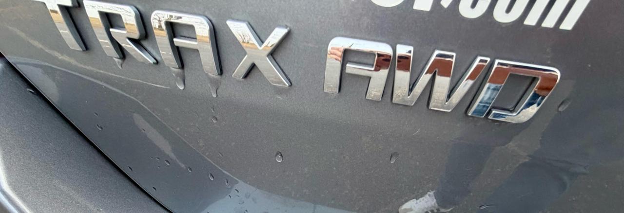 Chevrolet Trax AWD 4dr LT 2019