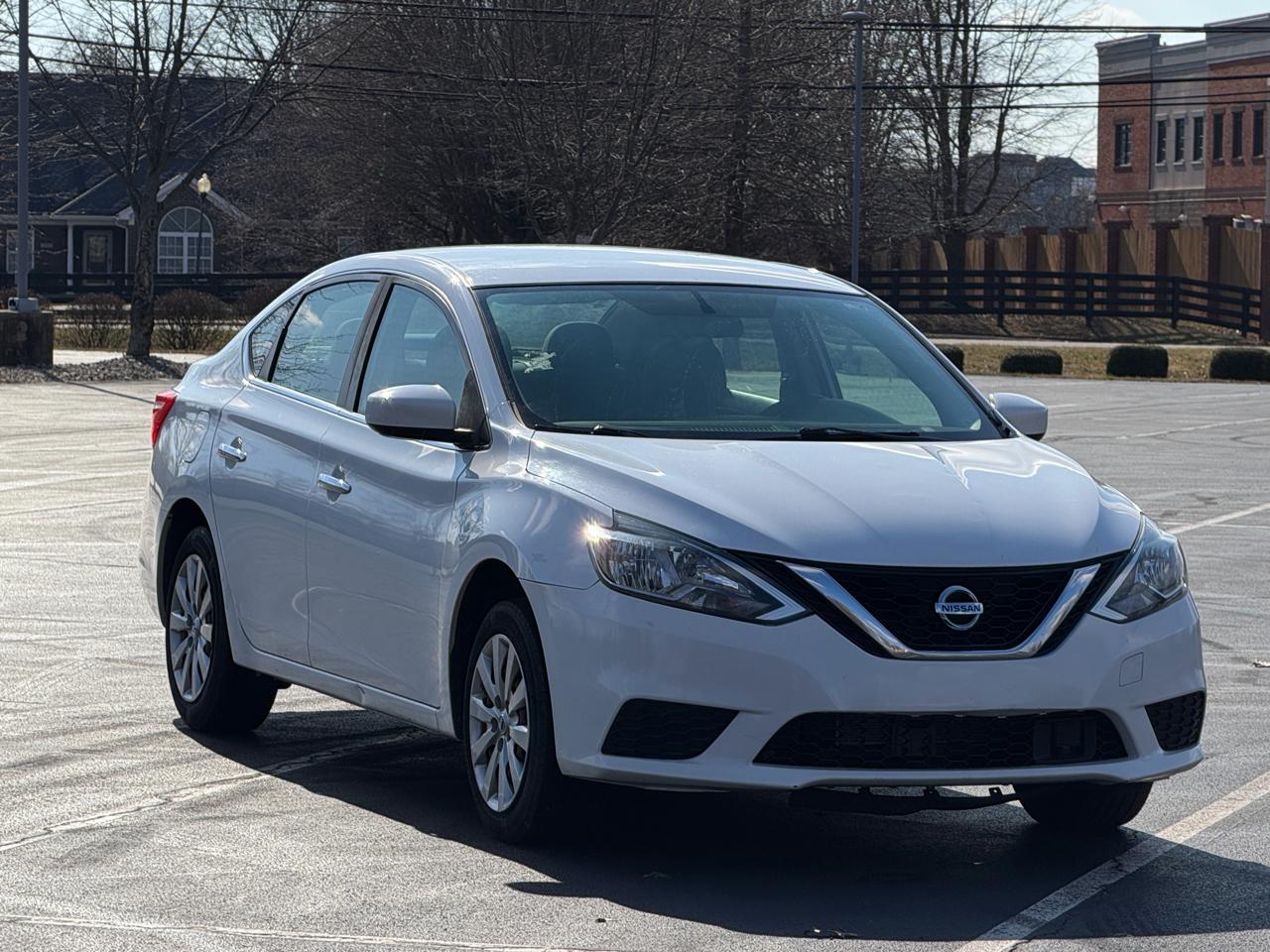 Nissan Sentra S CVT 2019