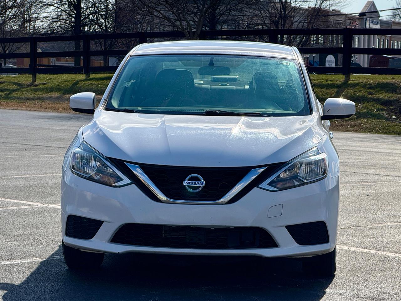 Nissan Sentra S CVT 2019
