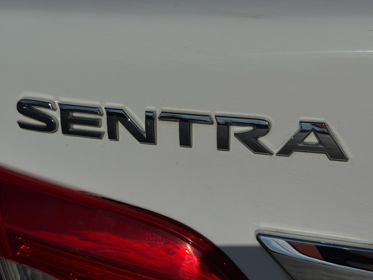 Nissan Sentra S CVT 2019