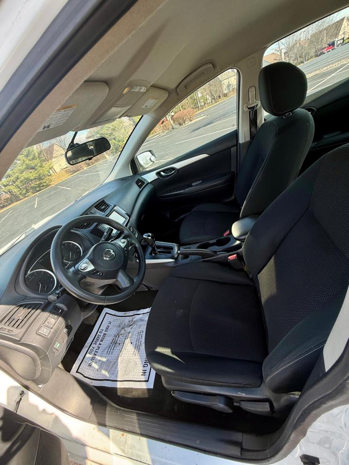 Nissan Sentra S CVT 2019