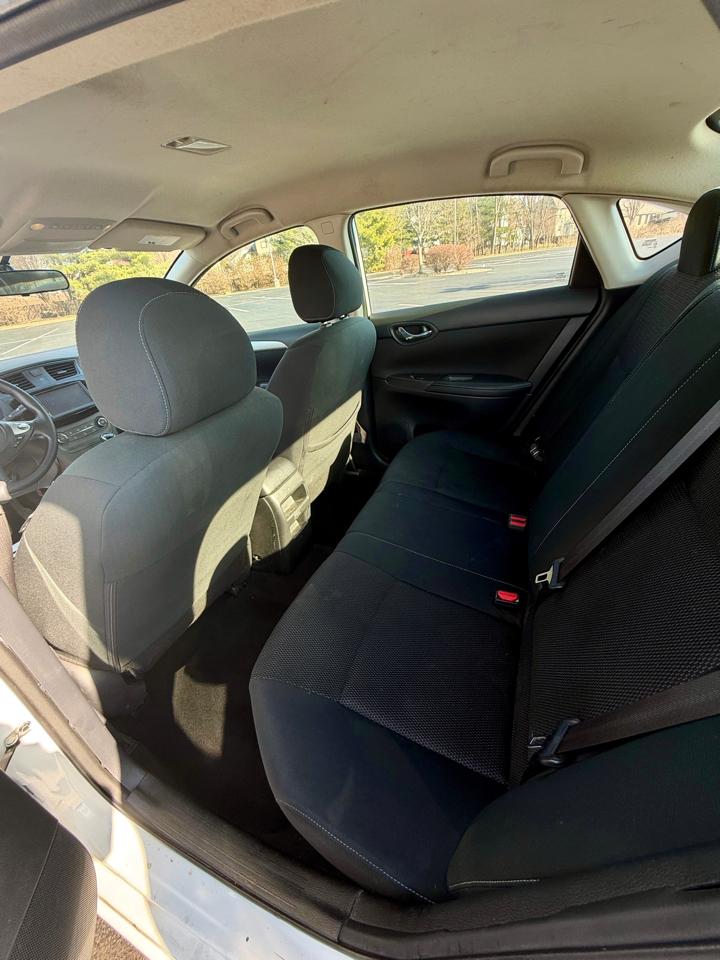 Nissan Sentra S CVT 2019