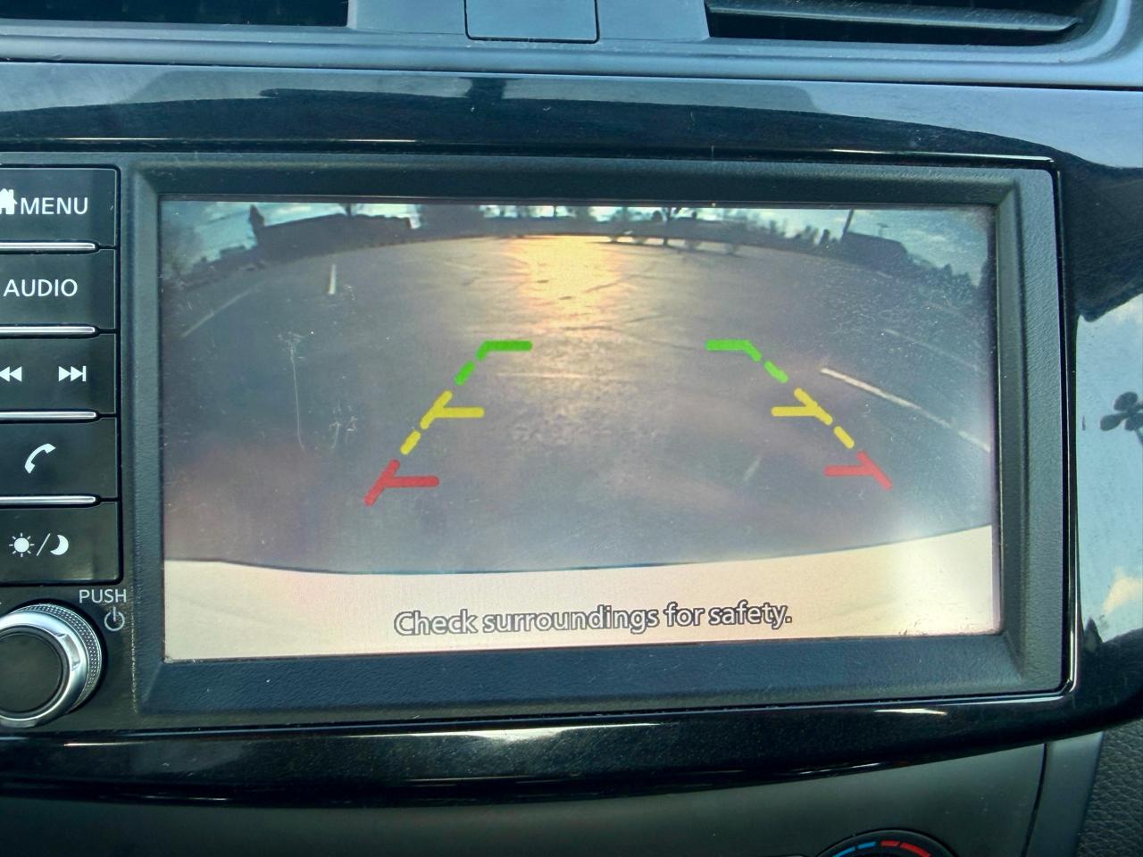 Nissan Sentra S CVT 2019