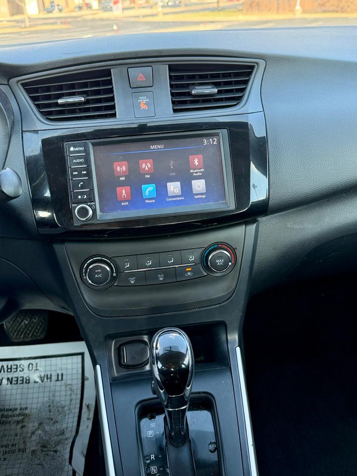 Nissan Sentra S CVT 2019