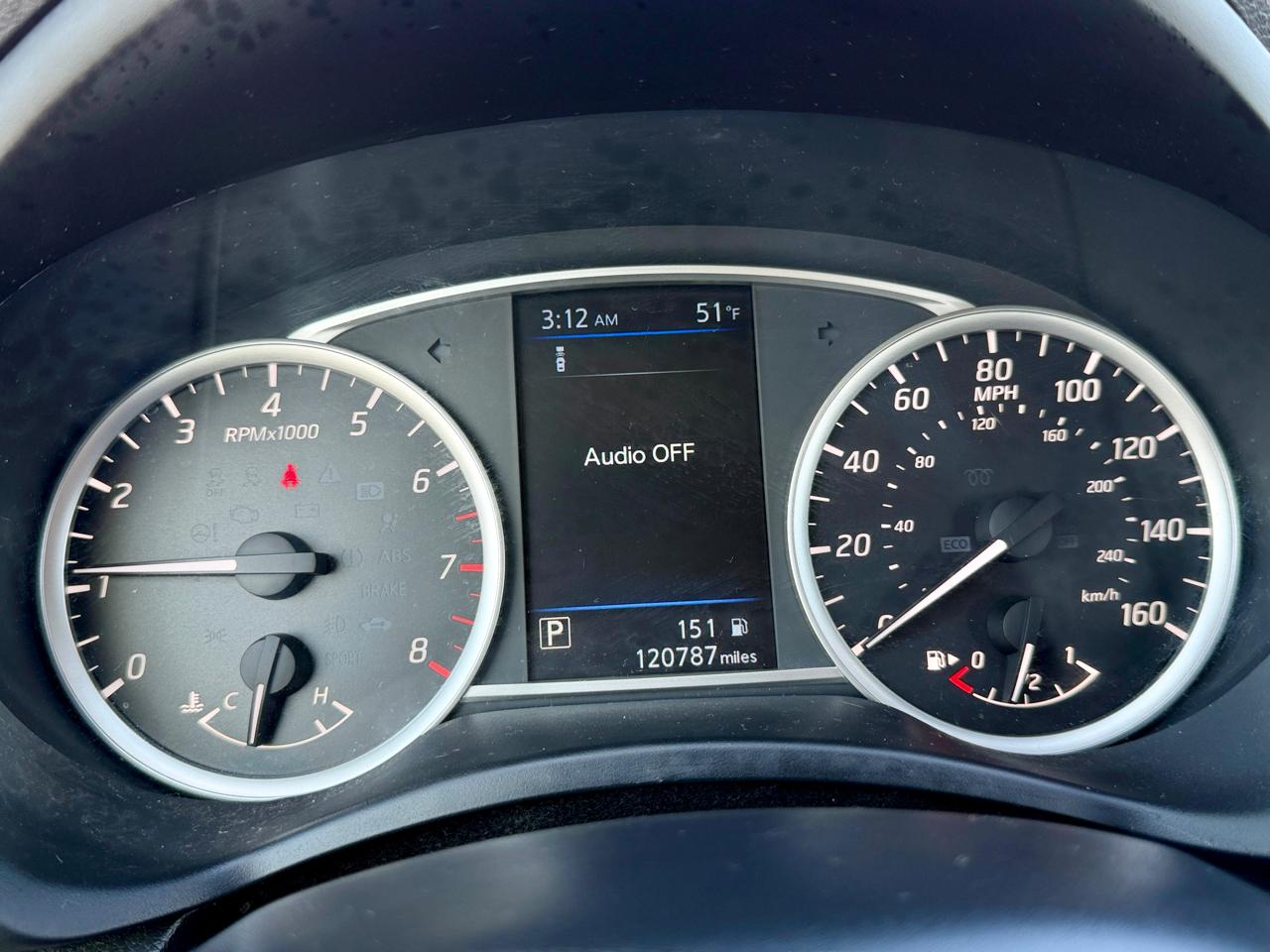 Nissan Sentra S CVT 2019