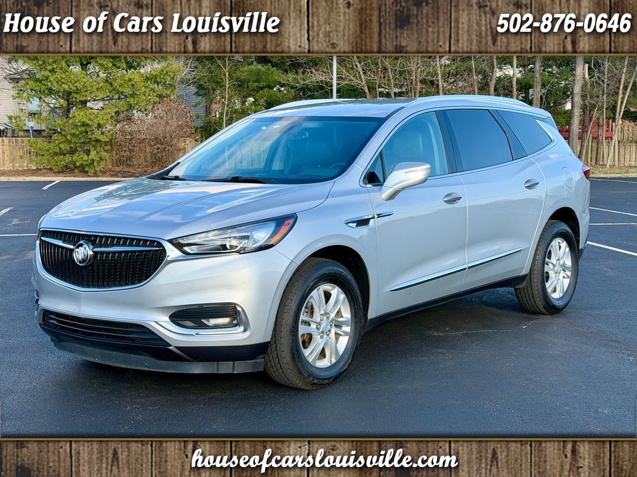 2019 Buick Enclave AWD 4dr Essence