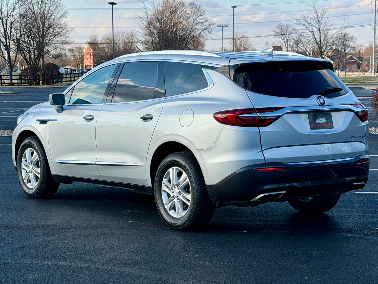 Buick Enclave AWD 4dr Essence 2019
