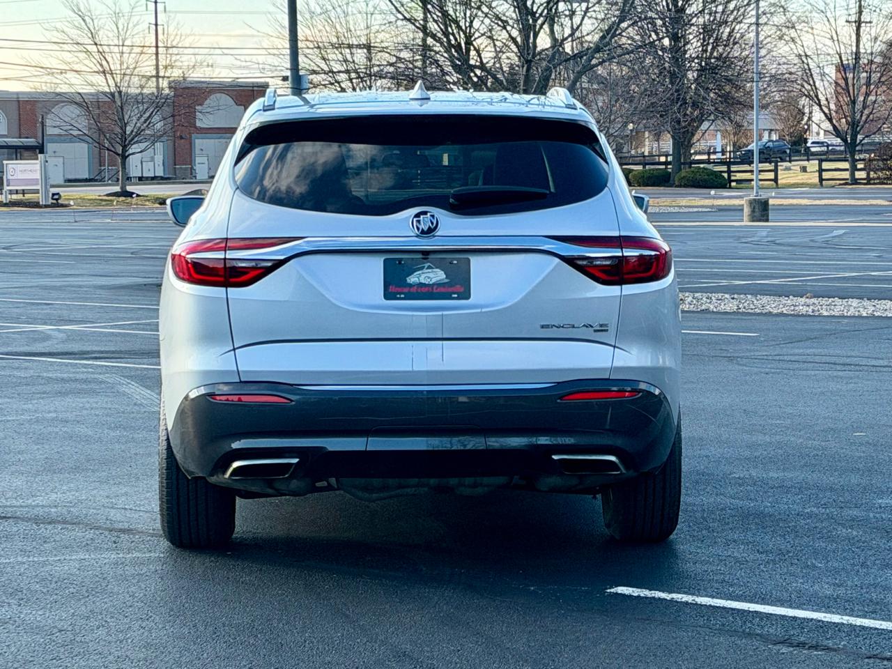 Buick Enclave AWD 4dr Essence 2019