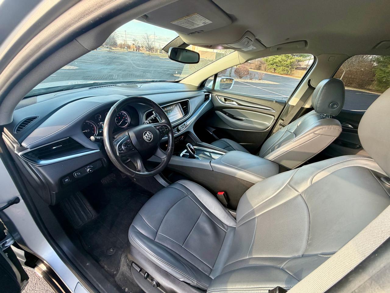 Buick Enclave AWD 4dr Essence 2019