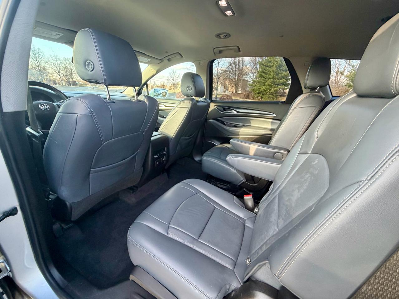 Buick Enclave AWD 4dr Essence 2019