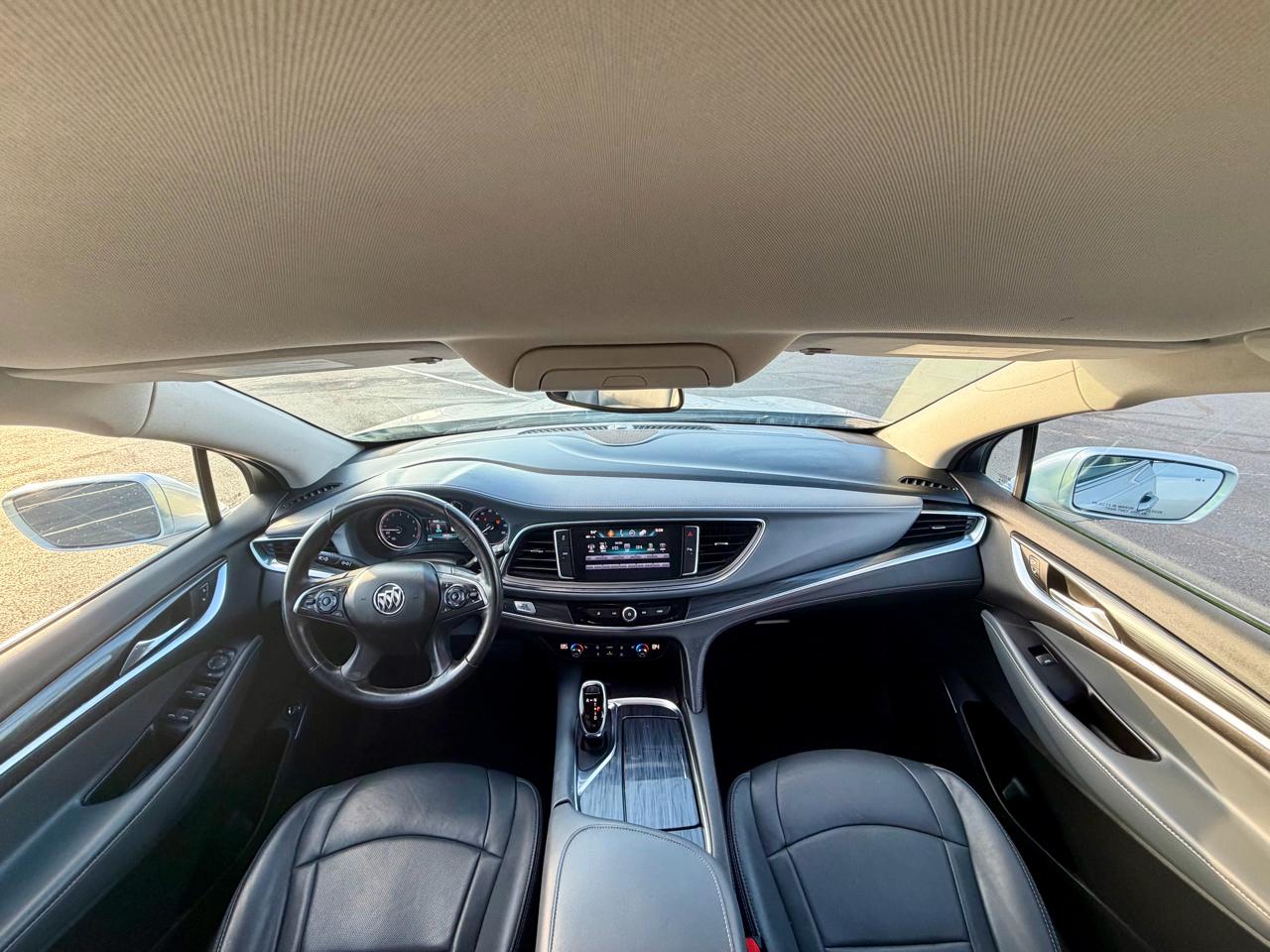 Buick Enclave AWD 4dr Essence 2019