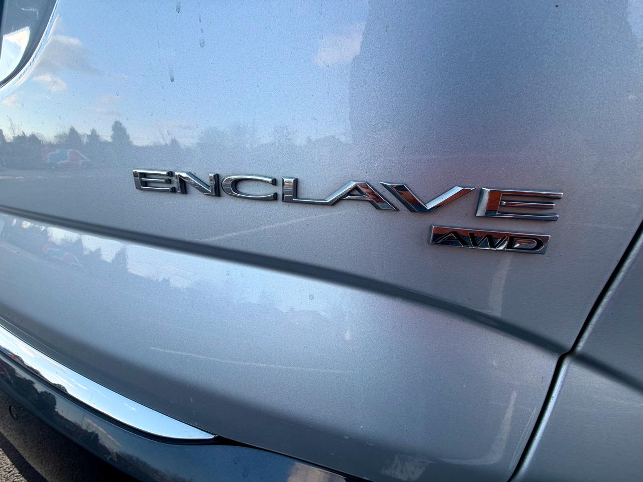 Buick Enclave AWD 4dr Essence 2019