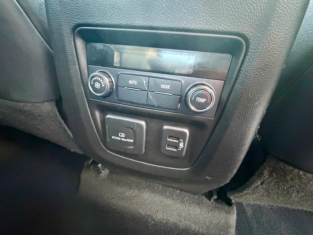 Buick Enclave AWD 4dr Essence 2019