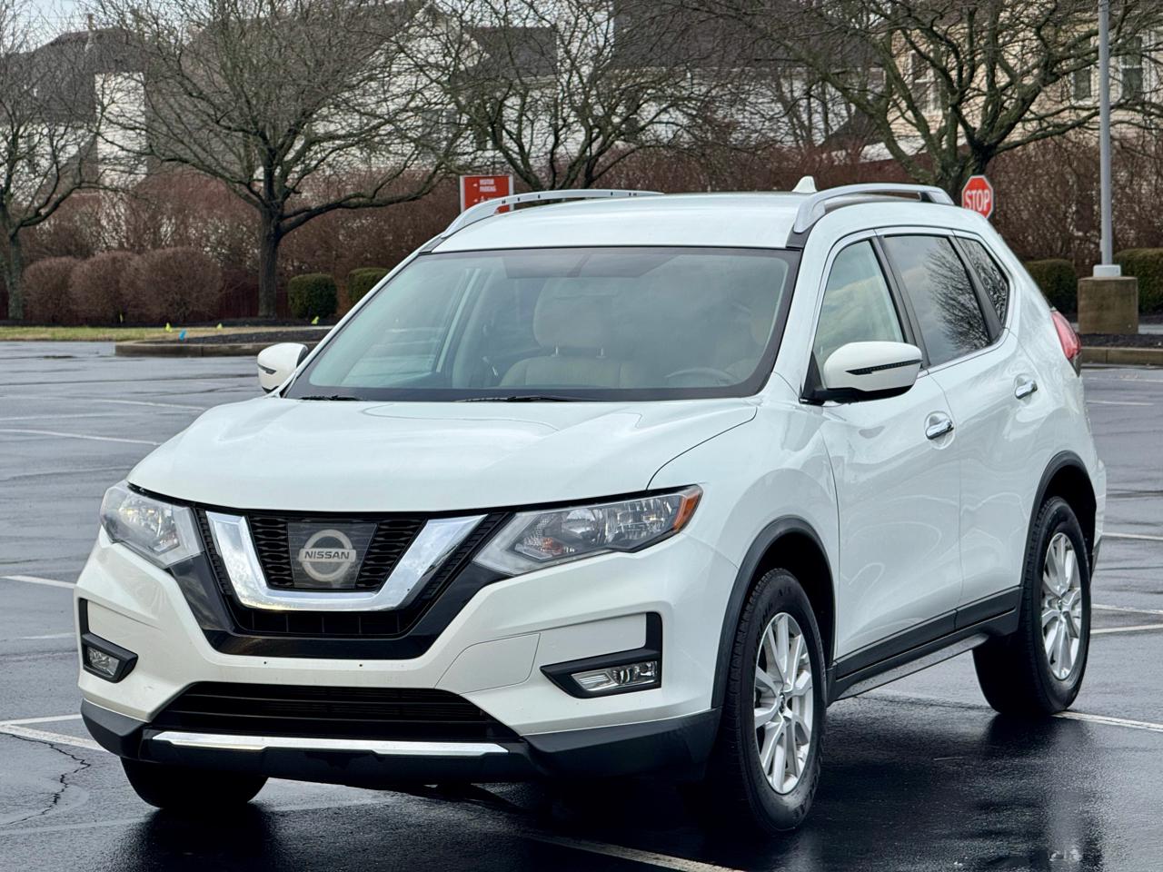 Nissan Rogue 2017.5 AWD SV 2017