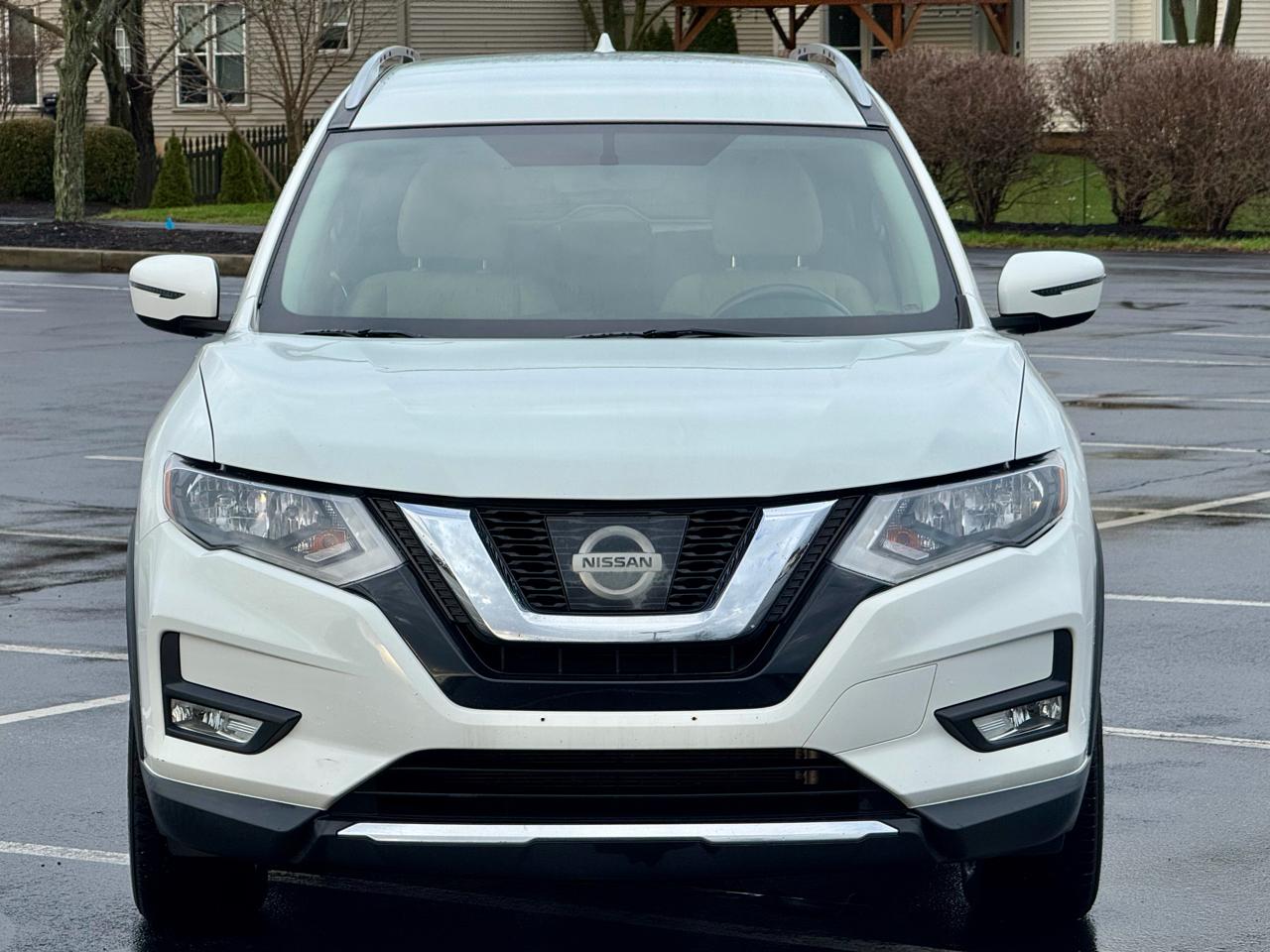 Nissan Rogue 2017.5 AWD SV 2017