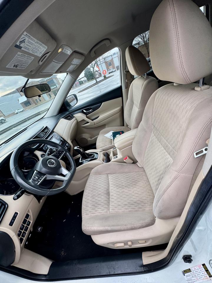 Nissan Rogue 2017.5 AWD SV 2017