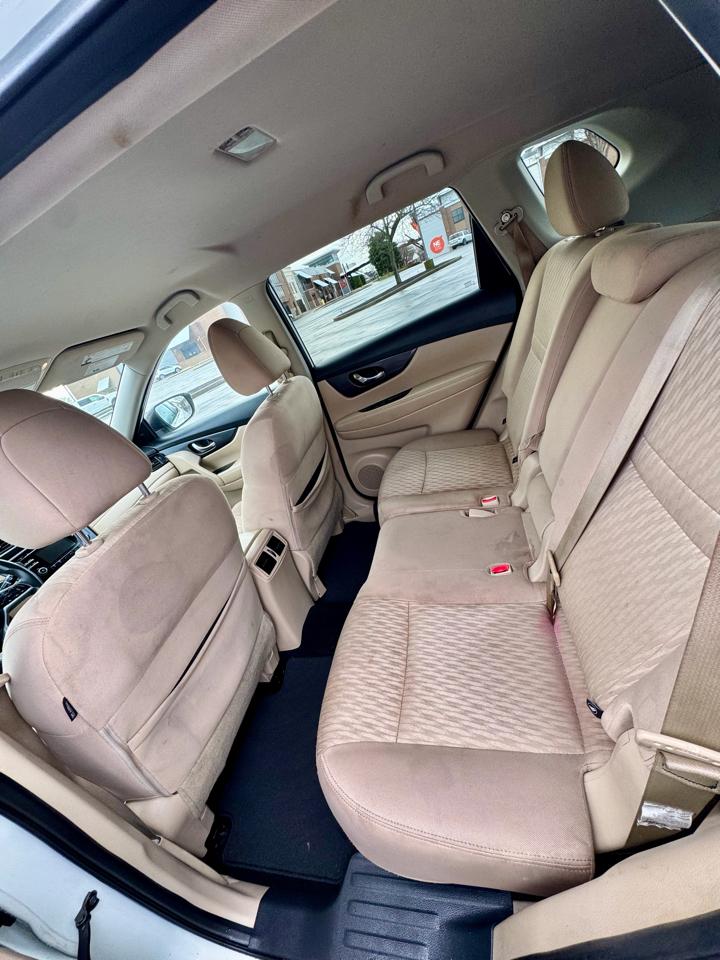 Nissan Rogue 2017.5 AWD SV 2017