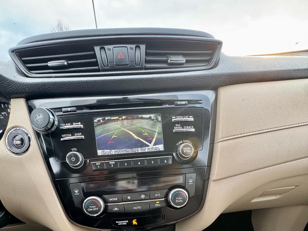 Nissan Rogue 2017.5 AWD SV 2017