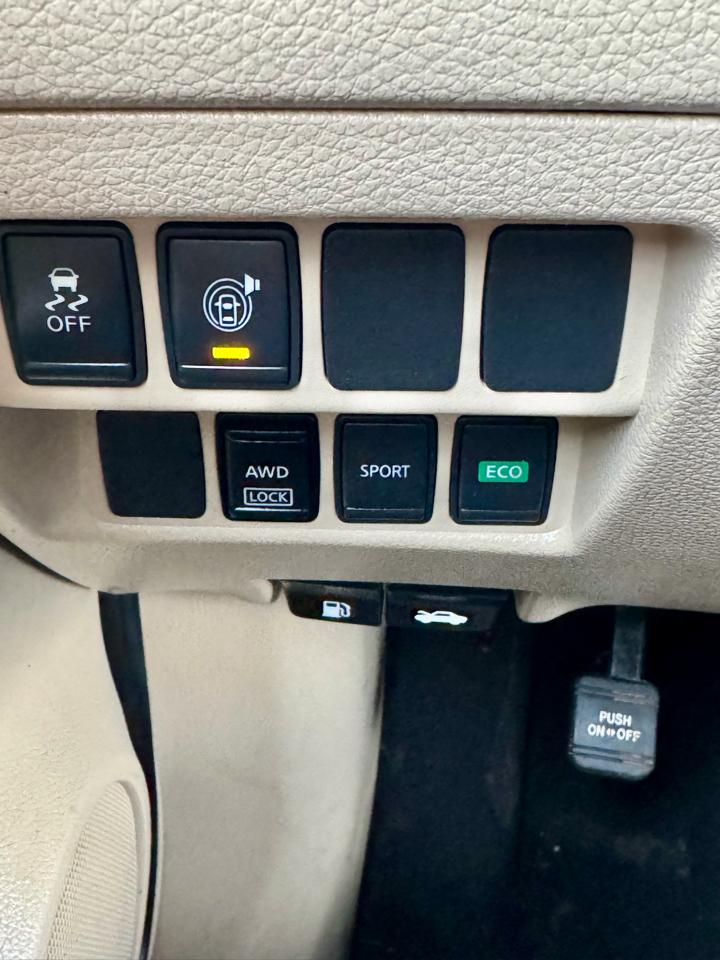 Nissan Rogue 2017.5 AWD SV 2017