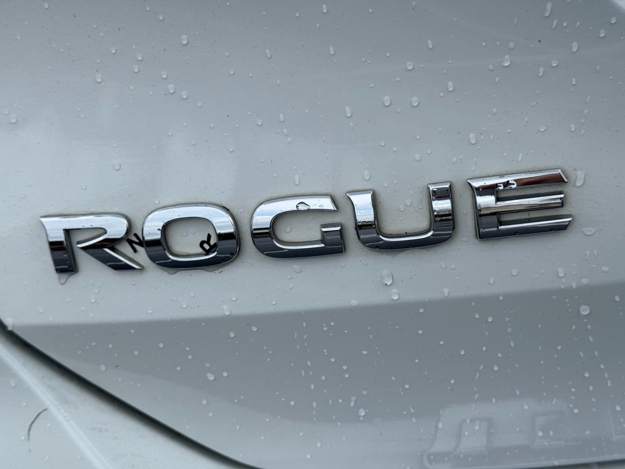 Nissan Rogue 2017.5 AWD SV 2017