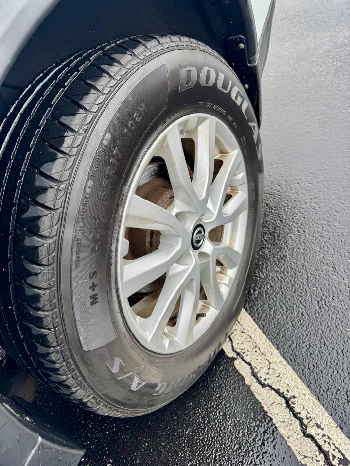 Nissan Rogue 2017.5 AWD SV 2017