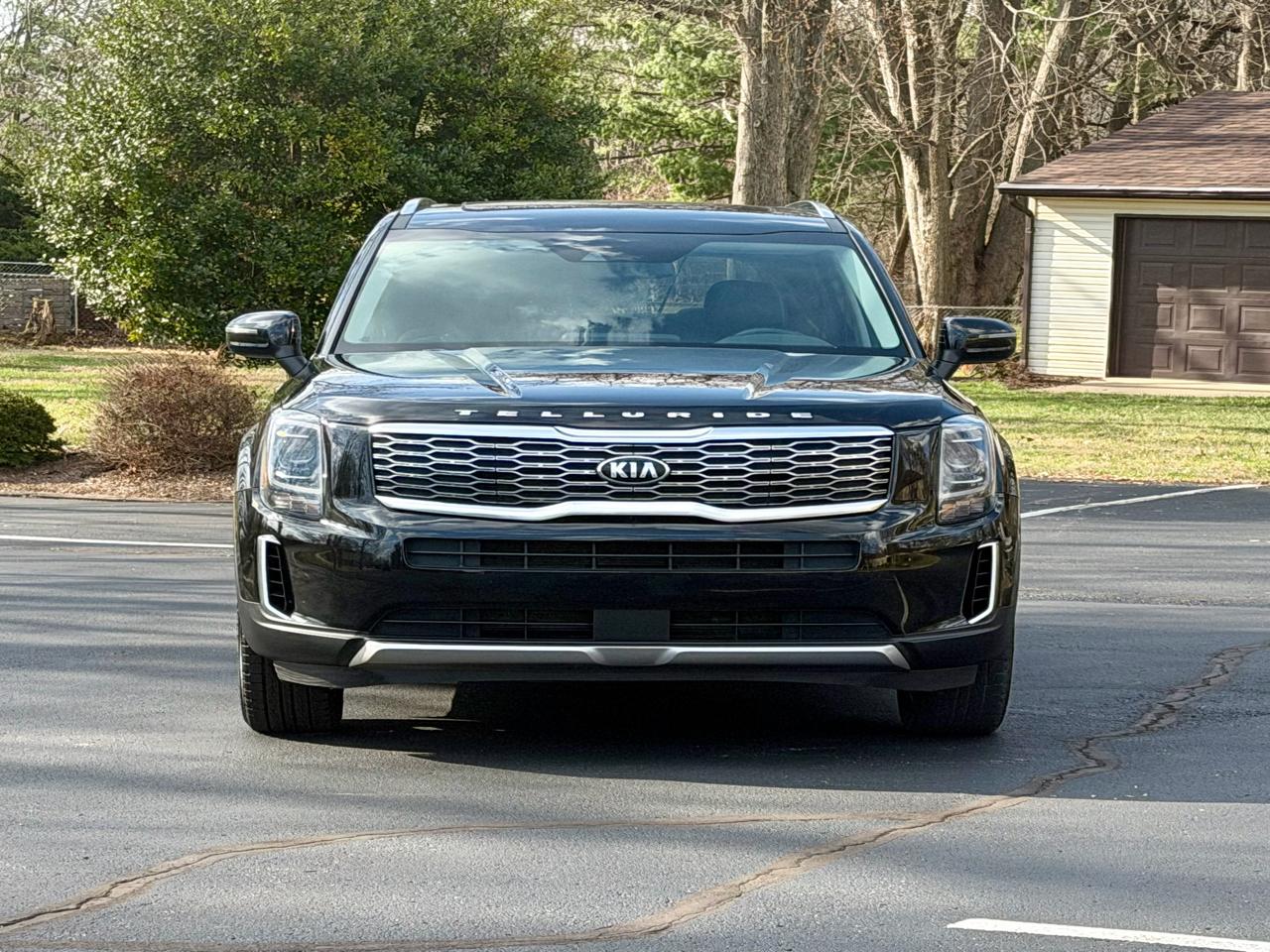 Kia Telluride S AWD 2021