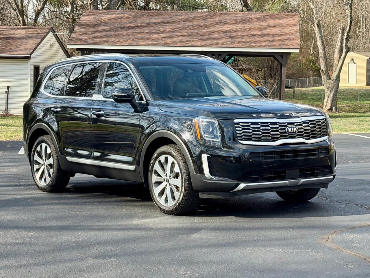 Kia Telluride S AWD 2021