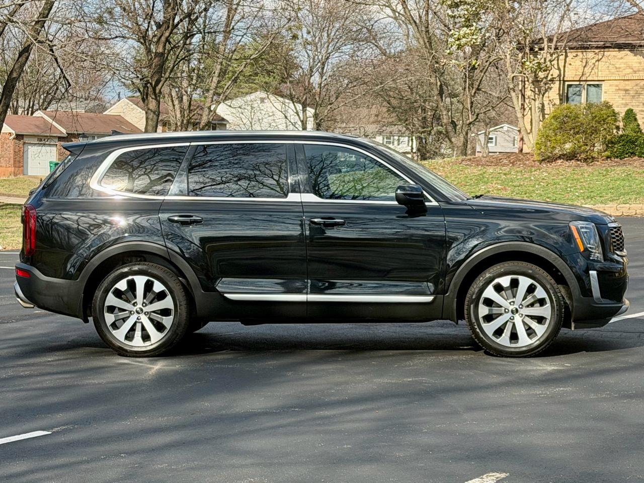 Kia Telluride S AWD 2021