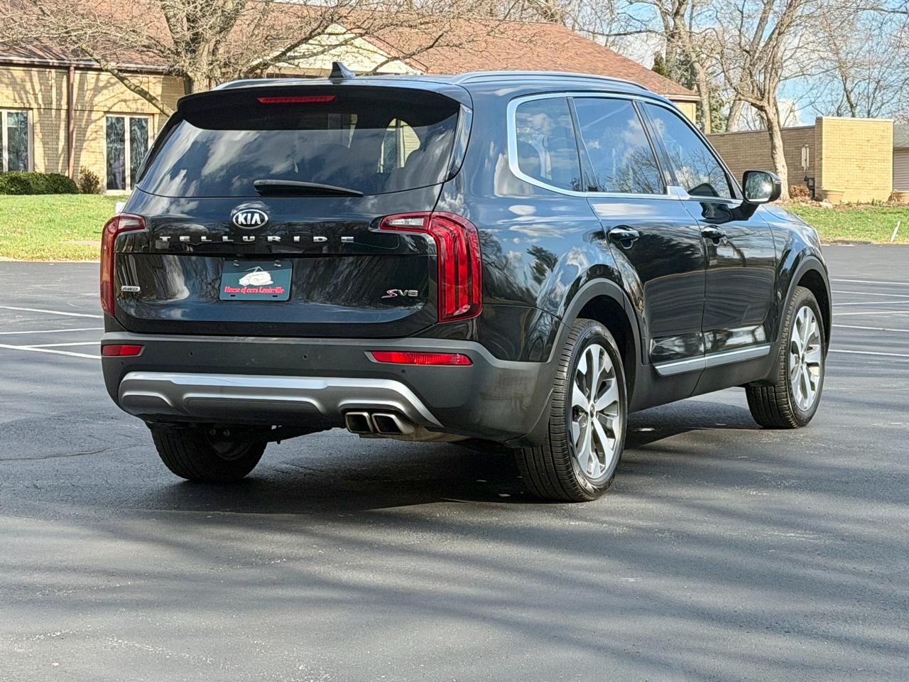 Kia Telluride S AWD 2021