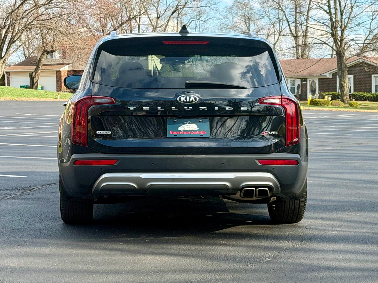 Kia Telluride S AWD 2021