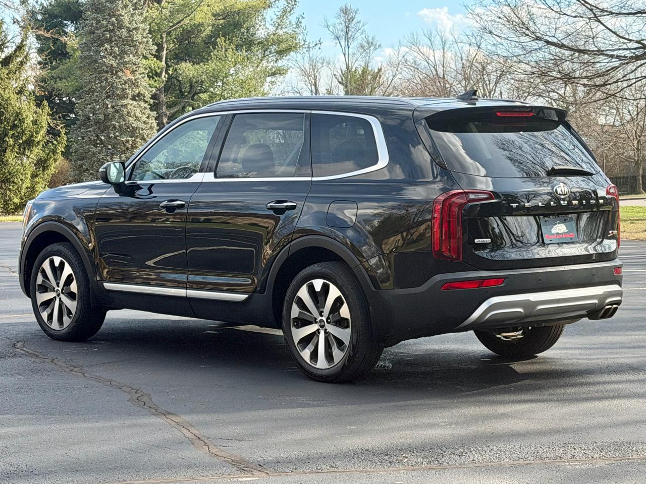 Kia Telluride S AWD 2021