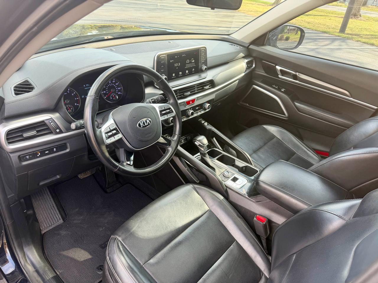 Kia Telluride S AWD 2021