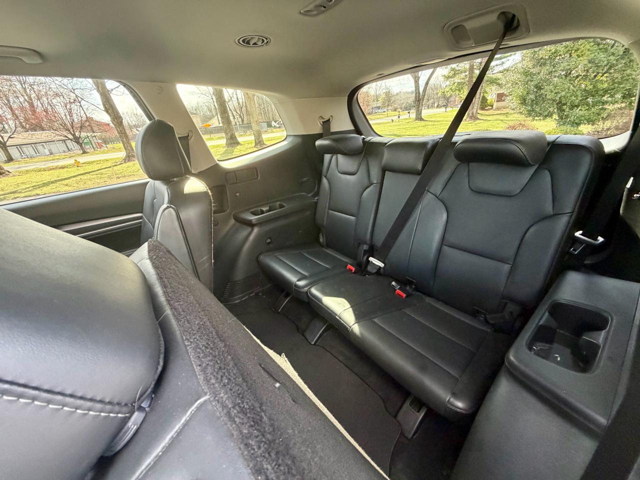 Kia Telluride S AWD 2021