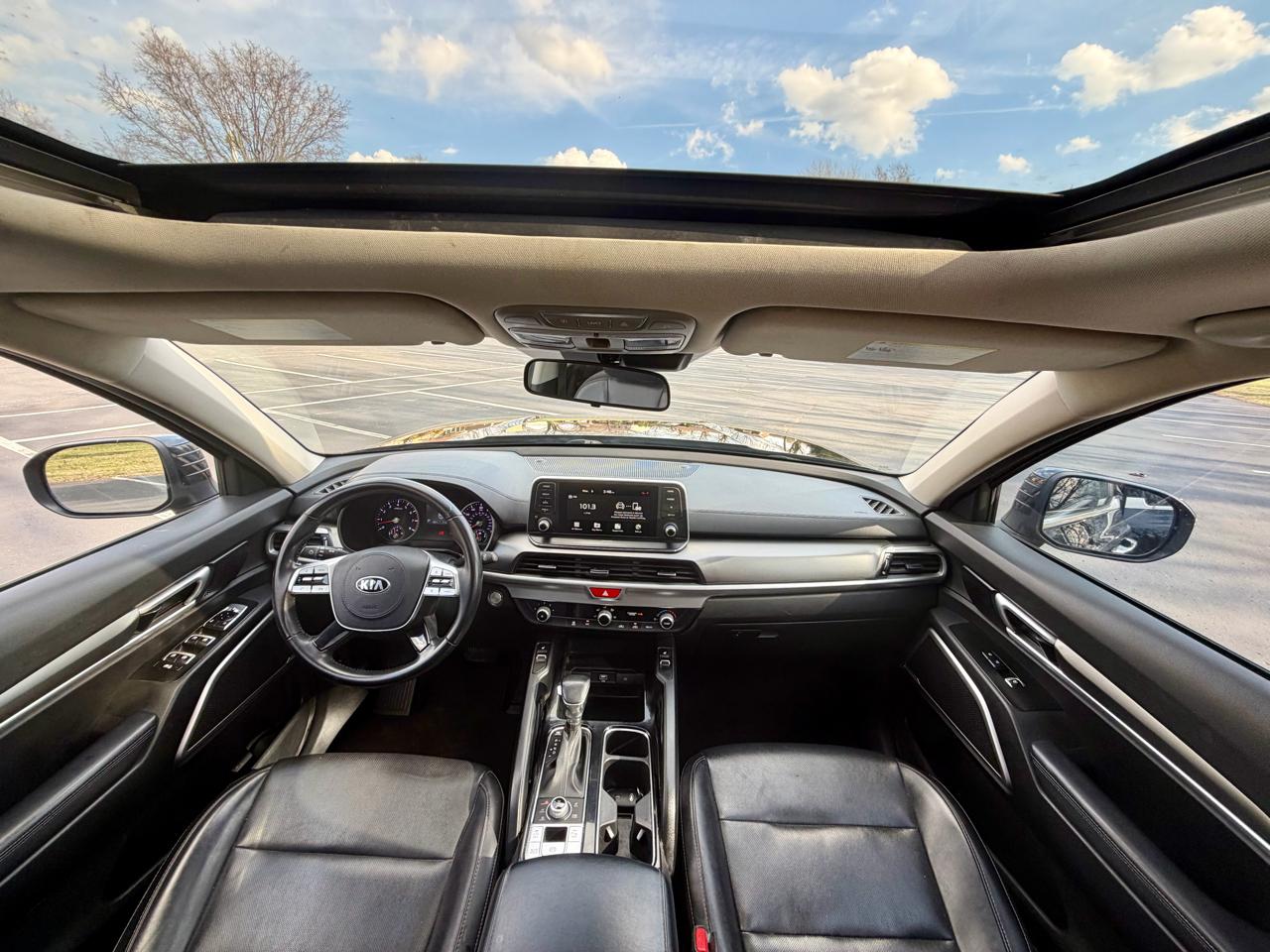 Kia Telluride S AWD 2021