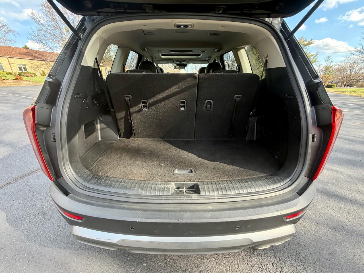 Kia Telluride S AWD 2021