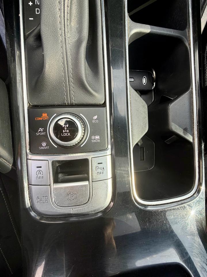 Kia Telluride S AWD 2021