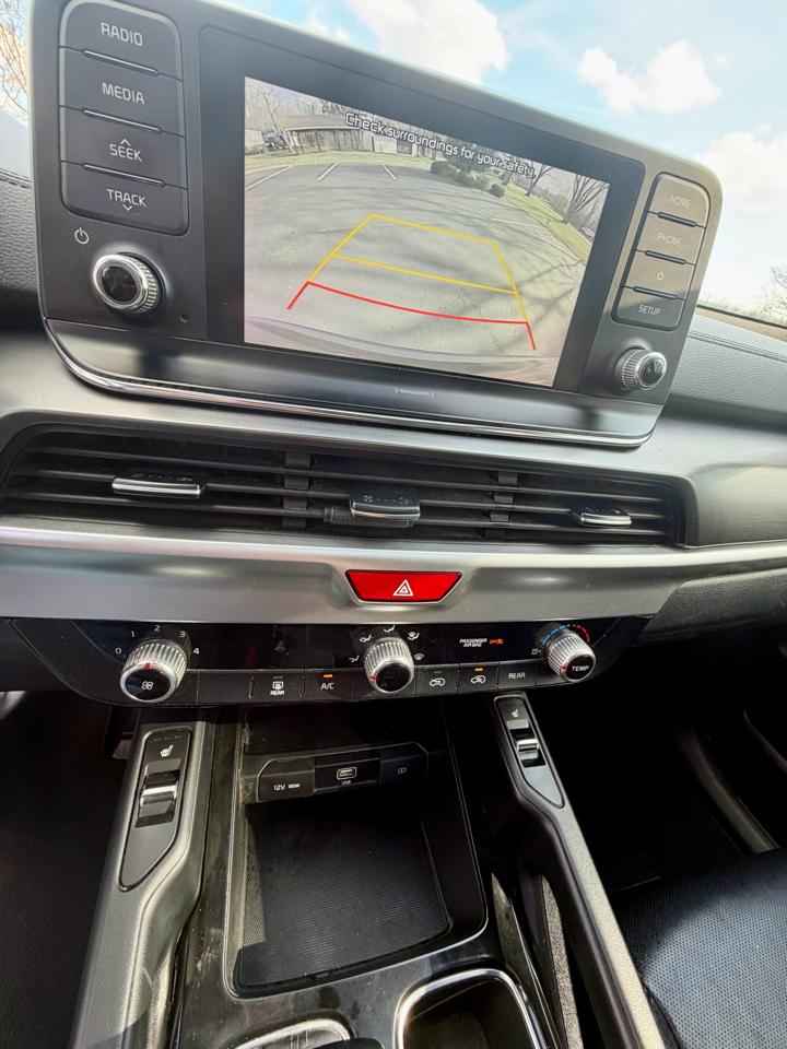 Kia Telluride S AWD 2021