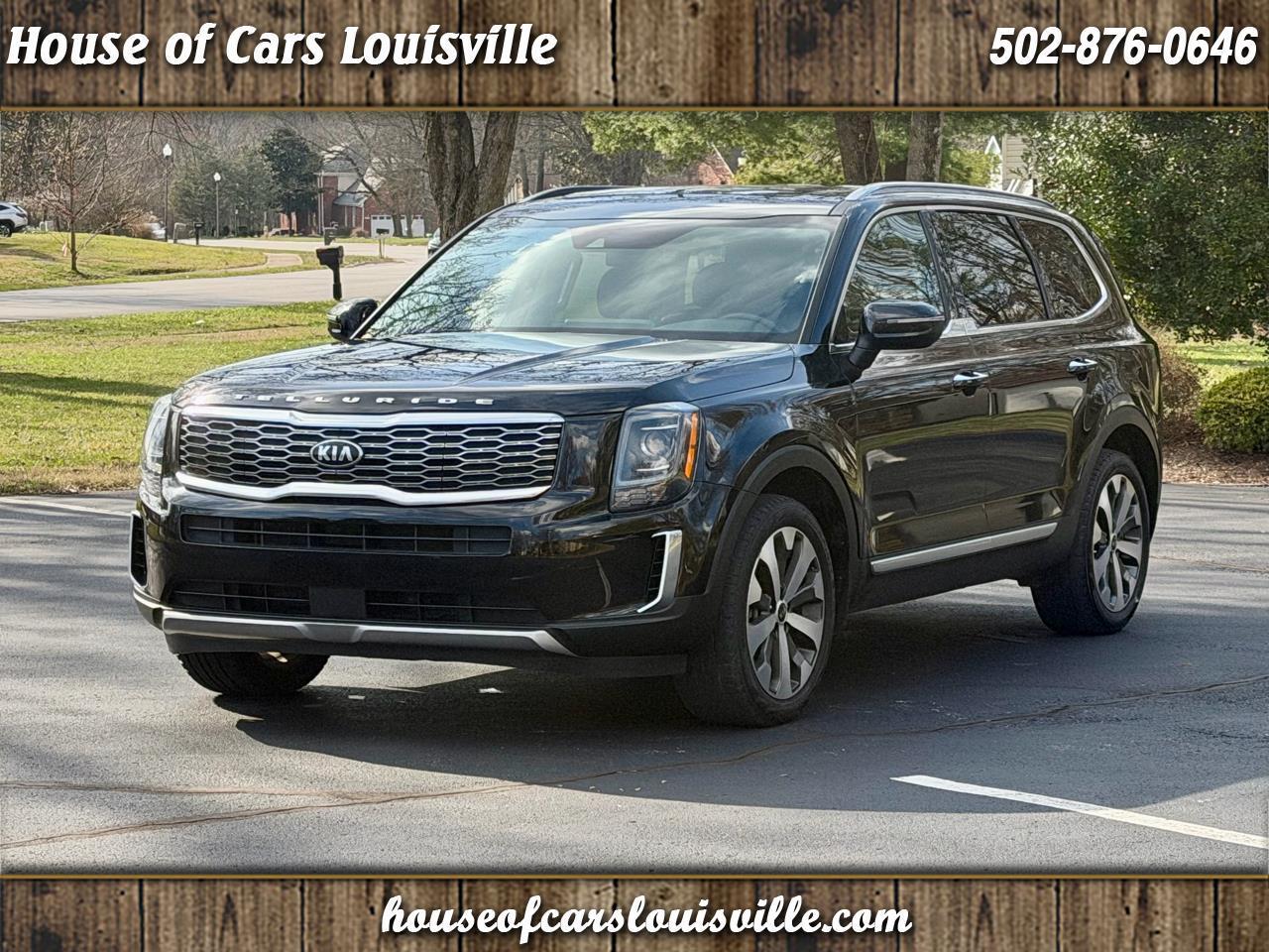 Kia Telluride S AWD 2021