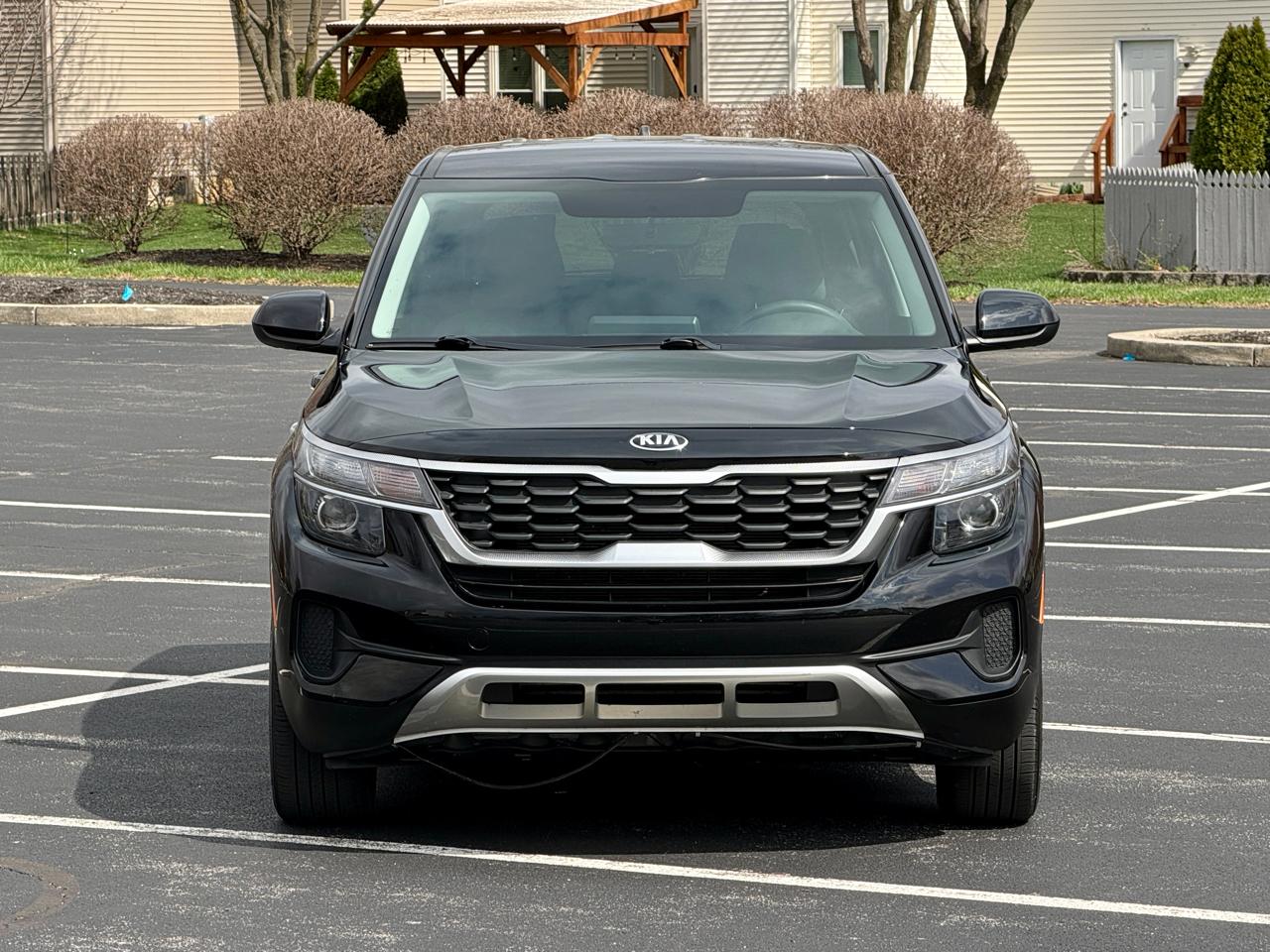 Kia Seltos LX IVT AWD 2021