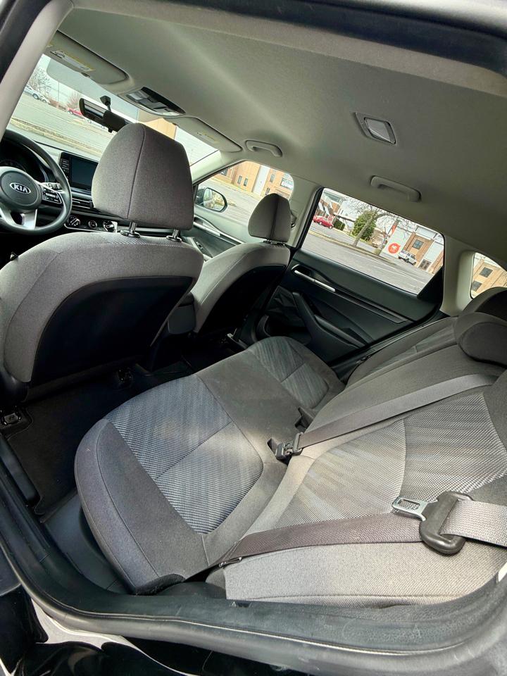 Kia Seltos LX IVT AWD 2021