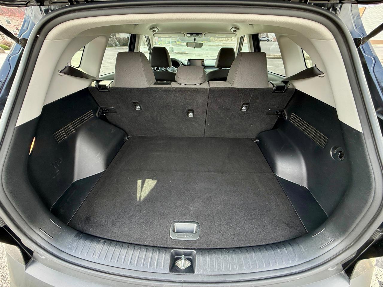 Kia Seltos LX IVT AWD 2021