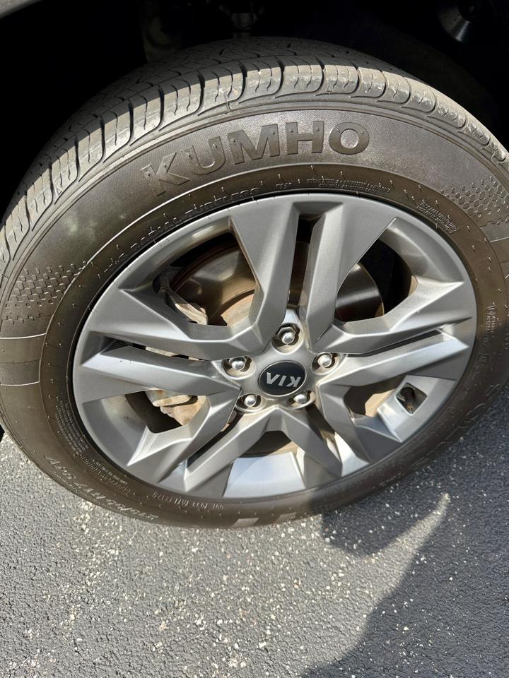 Kia Seltos LX IVT AWD 2021