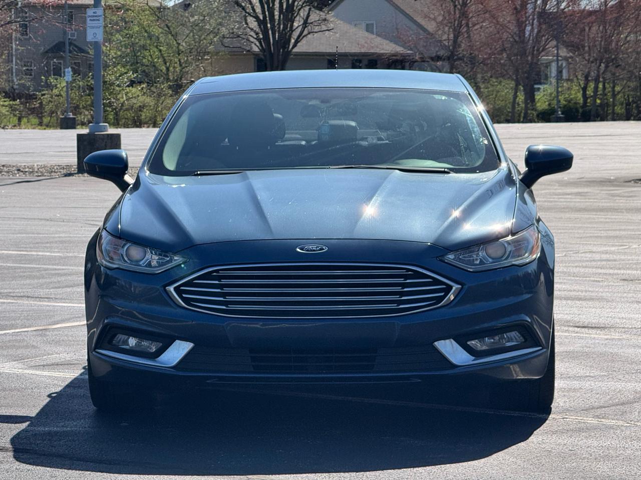 Ford Fusion SE FWD 2018