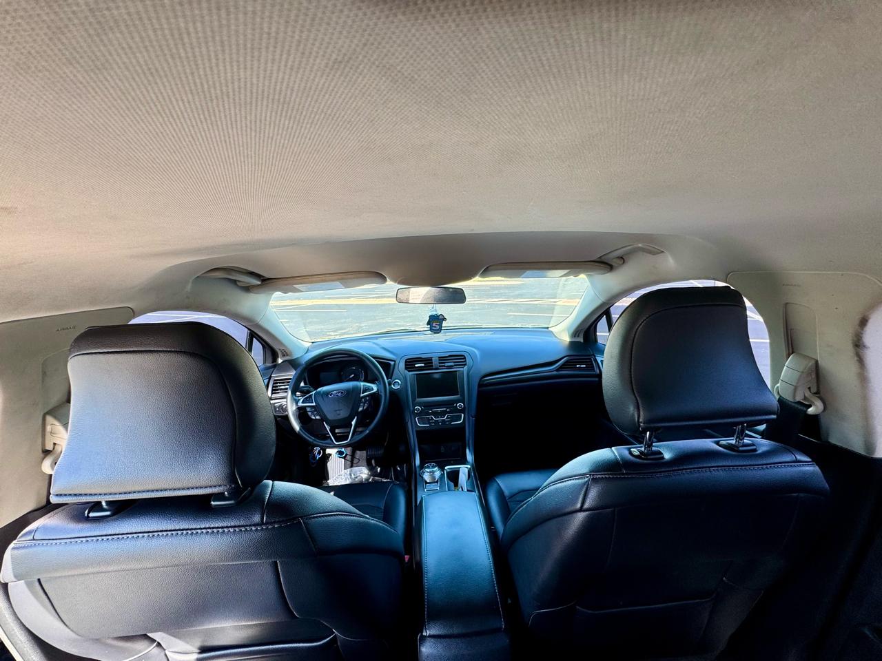 Ford Fusion SE FWD 2018