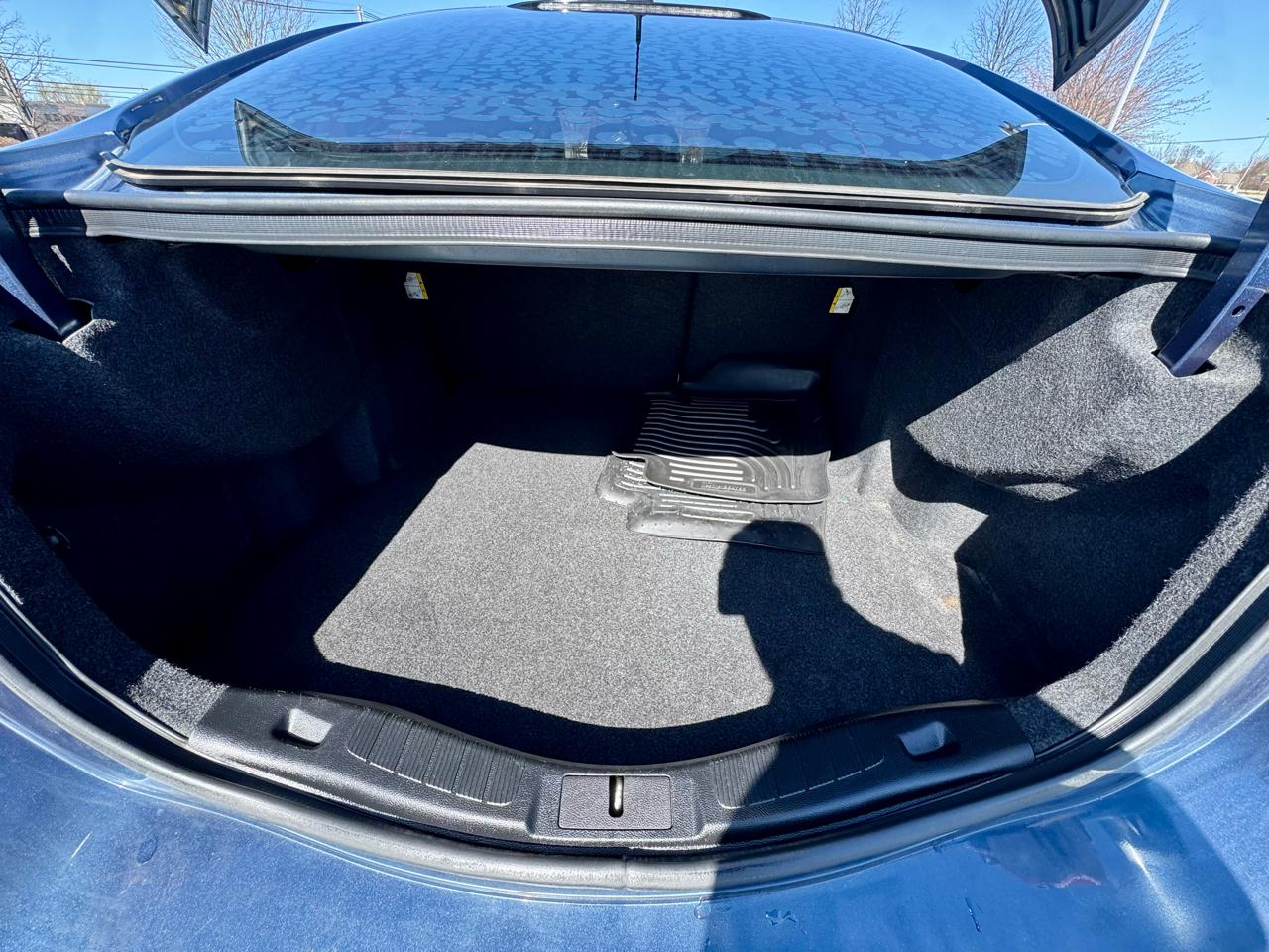 Ford Fusion SE FWD 2018