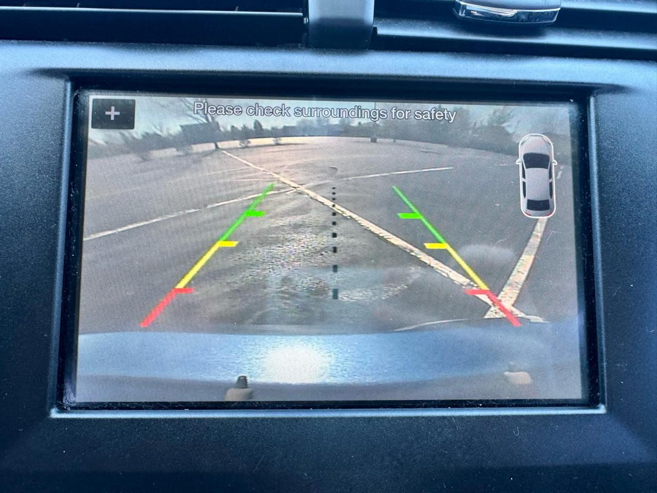 Ford Fusion SE FWD 2018